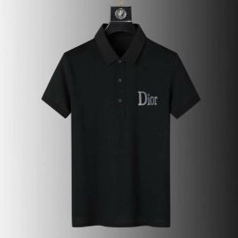 Picture of Dior Polo Shirt Short _SKUDiorM-5XL11Ln2620075